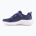 SKECHERS Bounder Girly Groove pantofi de antrenament pentru copii navy 10