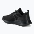 Încălțăminte pentru bărbați SKECHERS Bobs Squad Chaos Elevated Drift black 3