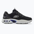 SKECHERS Skechers Skech-Air Ventura pantofi de antrenament pentru bărbați negru/albastru 2