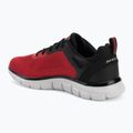 Încălțăminte pentru bărbați SKECHERS Track Broader red 3
