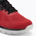 Încălțăminte pentru bărbați SKECHERS Track Broader red 7