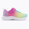 SKECHERS Jumpsters 2.0 Blurred Dreams roz/multi adidași pentru copii 2