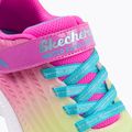 SKECHERS Jumpsters 2.0 Blurred Dreams roz/multi adidași pentru copii 8