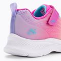 SKECHERS Jumpsters 2.0 Blurred Dreams roz/multi adidași pentru copii 9