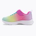 SKECHERS Jumpsters 2.0 Blurred Dreams roz/multi adidași pentru copii 10