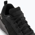 SKECHERS Bounder Karonik pantofi de antrenament pentru copii negru 8