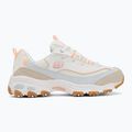 Încălțăminte pentru femei SKECHERS D'Lites Bold Views beige 2