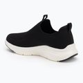 Încălțăminte pentru femei  SKECHERS Vapor Foam True Classic black/white 3