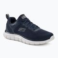 Pantofi de antrenament SKECHERS Track Broader navy pentru bărbați