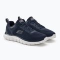 Pantofi de antrenament SKECHERS Track Broader navy pentru bărbați 4