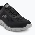 Încălțăminte pentru bărbați SKECHERS Track Broader black/charcoal 7