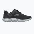 Încălțăminte pentru bărbați SKECHERS Track Broader black/charcoal 2