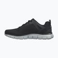 Încălțăminte pentru bărbați SKECHERS Track Broader black/charcoal 3