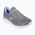 Încălțăminte pentru femei  SKECHERS Summits Fun Flare gray 8