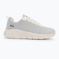 Pantofi pentru femei SKECHERS Bobs B Flex Visionary Essence alb 2