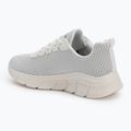Pantofi pentru femei SKECHERS Bobs B Flex Visionary Essence alb 3