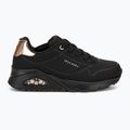Încălțăminte pentru copii  SKECHERS Uno Gen1 Shimmer Away black 2