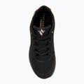 Încălțăminte pentru copii  SKECHERS Uno Gen1 Shimmer Away black 5
