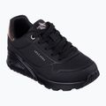 Încălțăminte pentru copii  SKECHERS Uno Gen1 Shimmer Away black 8