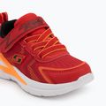 Încălțăminte pentru copii SKECHERS S-Lights Tri-Namics red/orange 7