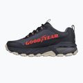 Skechers Max Protect Fast Track negru/multi pantofi pentru bărbați 13