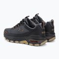 Skechers Max Protect Fast Track negru/multi pantofi pentru bărbați 3