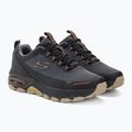Skechers Max Protect Fast Track negru/multi pantofi pentru bărbați 4