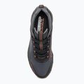 Skechers Max Protect Fast Track negru/multi pantofi pentru bărbați 6