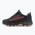 Skechers Max Protect Fast Track negru/multi pantofi pentru bărbați 10