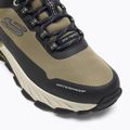 Încălțăminte pentru bărbați  SKECHERS Max Protect Fast Track olive/black 7