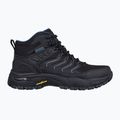 SKECHERS Arch Fit Dawson Dawson Raveno negru pantofi de trekking pentru bărbați 8