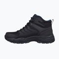 SKECHERS Arch Fit Dawson Dawson Raveno negru pantofi de trekking pentru bărbați 9