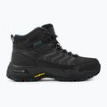 SKECHERS Arch Fit Dawson Dawson Raveno negru pantofi de trekking pentru bărbați 2