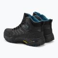 SKECHERS Arch Fit Dawson Dawson Raveno negru pantofi de trekking pentru bărbați 3