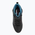 SKECHERS Arch Fit Dawson Dawson Raveno negru pantofi de trekking pentru bărbați 6