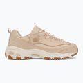 Încălțăminte pentru femei SKECHERS D'Lites Good Neutral beige 2