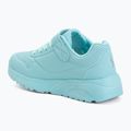 Încălțăminte pentru copii SKECHERS Uno Lite turquoise 3