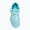 Încălțăminte pentru copii SKECHERS Uno Lite turquoise 5