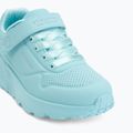 Încălțăminte pentru copii SKECHERS Uno Lite turquoise 7