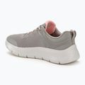 Încălțăminte pentru femei SKECHERS Go Walk Flex Caley taupe/pink 3