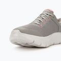 Încălțăminte pentru femei SKECHERS Go Walk Flex Caley taupe/pink 7