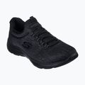 Încălțăminte pentru femei  SKECHERS Summits Fun Flare black 8