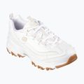 Încălțăminte pentru femei SKECHERS D'Lites Good Neutral white