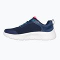 Încălțăminte pentru femei SKECHERS Go Walk Flex Caley navy/white/coral 3