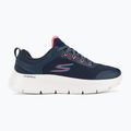 Încălțăminte pentru femei SKECHERS Go Walk Flex Caley navy/white/coral 2