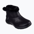 Ghete pentru femei SKECHERS On-The-Go Joy Cozy Dream black
