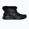 Ghete pentru femei SKECHERS On-The-Go Joy Cozy Dream black 2