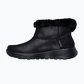Ghete pentru femei SKECHERS On-The-Go Joy Cozy Dream black 3