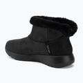 Ghete pentru femei SKECHERS On-The-Go Joy Cozy Dream black 3