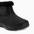 Ghete pentru femei SKECHERS On-The-Go Joy Cozy Dream black 7